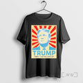 Officials Donald Trump Turn The Volume Up Zohran Mamdani T-Shirts, Hoodie, Sweatshirt | InkRitualCo.com