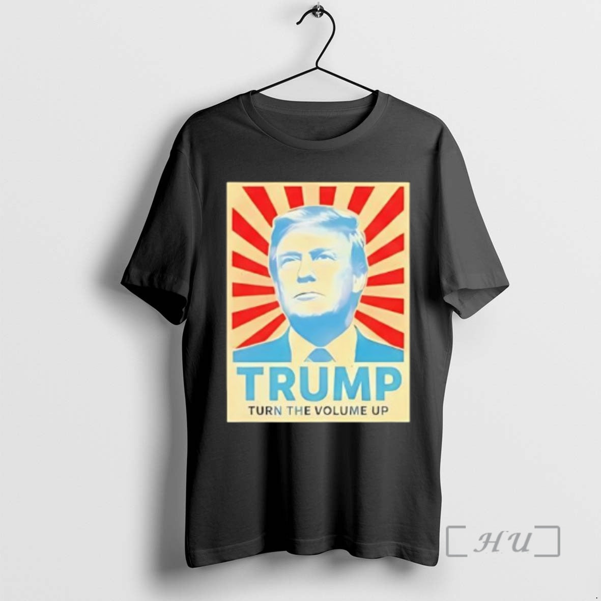 Officials Donald Trump Turn The Volume Up Zohran Mamdani T-Shirts, Hoodie, Sweatshirt | InkRitualCo.com