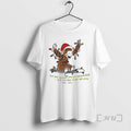 Officials Donkey Santa On The Second Day Of December I Did Things That Bring Me T-Shirts, Hoodie, Sweatshirt