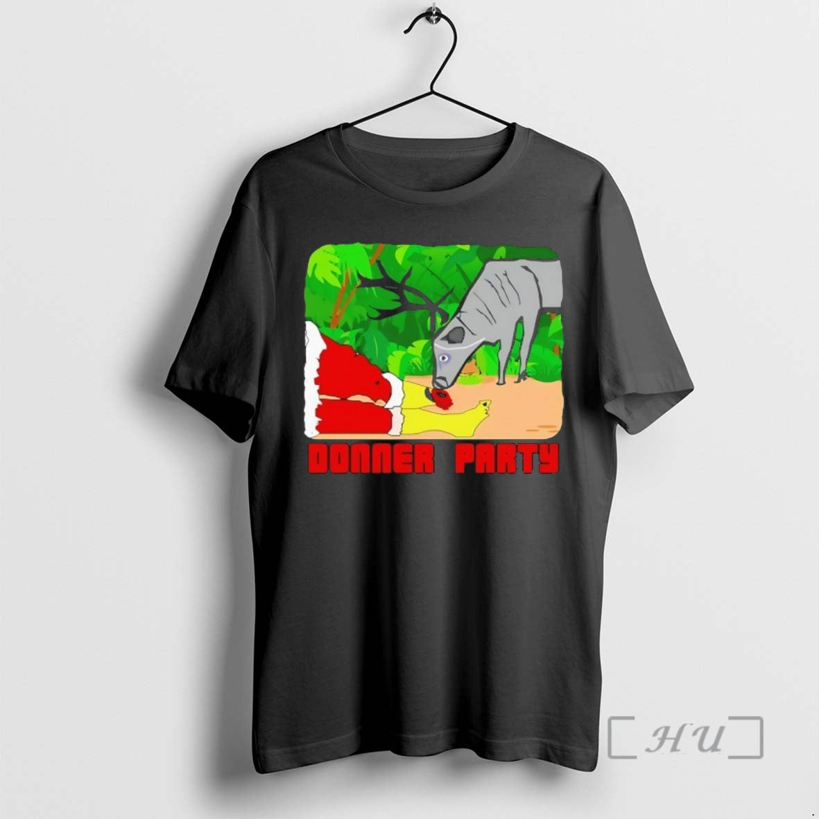 Officials Donner Party T-Shirts, Hoodie, Sweatshirt | InkRitualCo.com