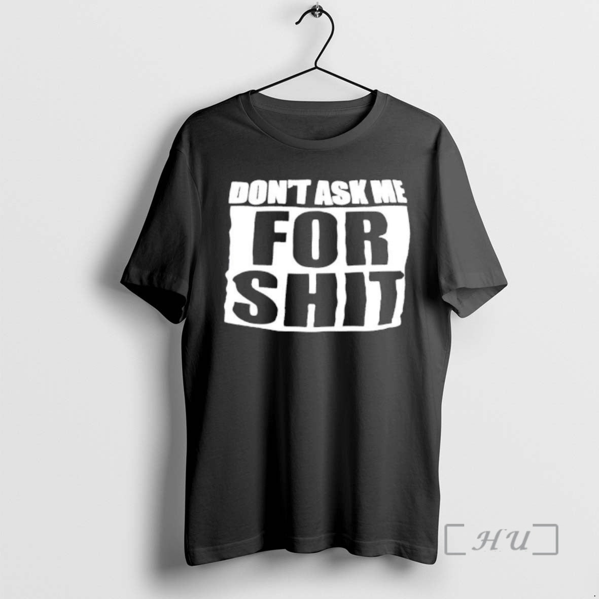 Officials Dont Ask Me For Shit Printed In White T-Shirts, Hoodie, Sweatshirt | InkRitualCo.com