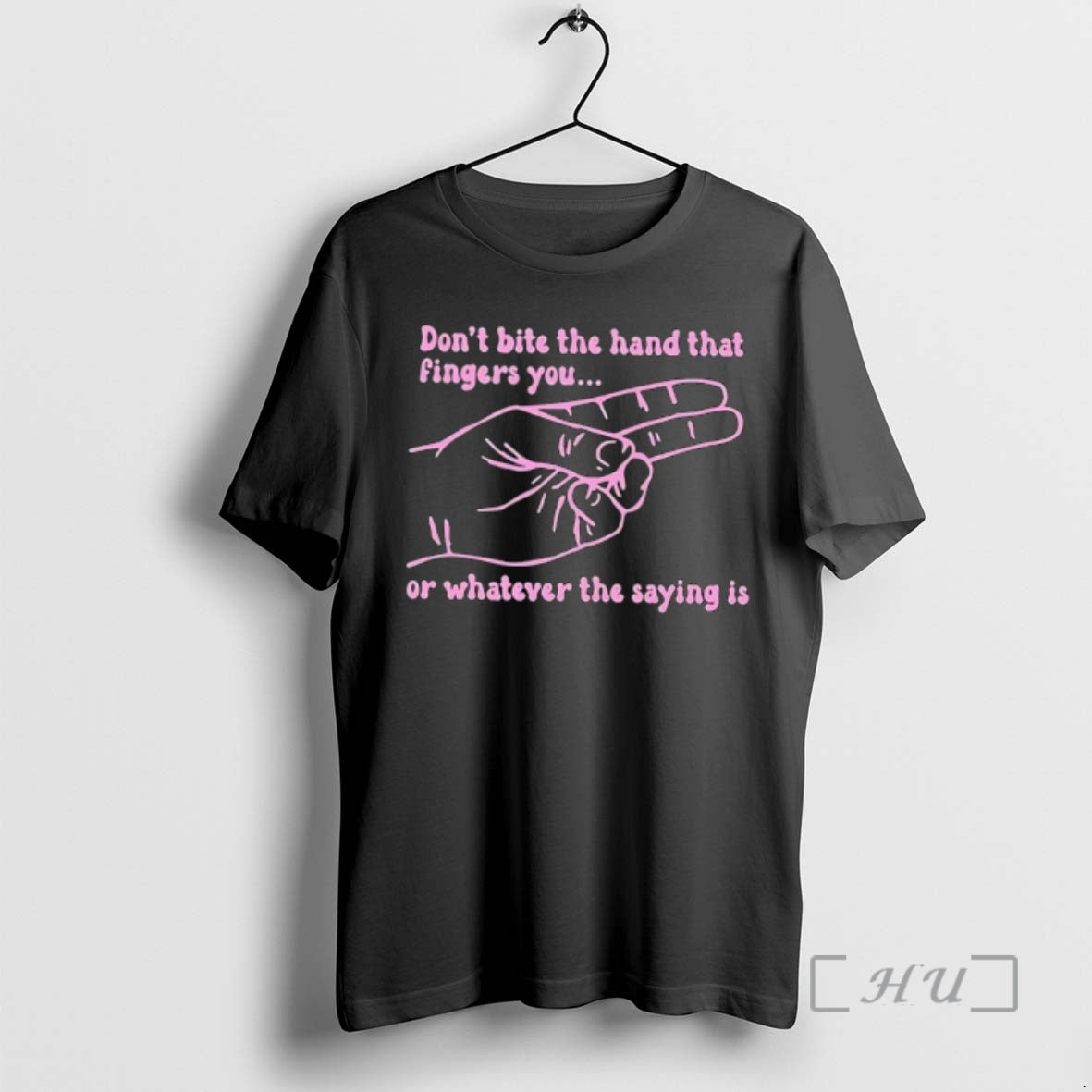 Officials Dont Bite The Hand That Fingers You Or Whatever The Saying Is Premium T-Shirts, Hoodie, Sweatshirt