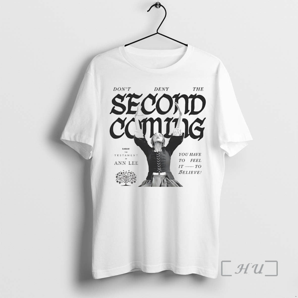 Officials Dont Deny The Second Coming T-Shirts, Hoodie, Sweatshirt | InkRitualCo.com