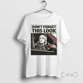 Officials Dont Forget This Look Renee Nicole Good T-Shirts, Hoodie, Sweatshirt | InkRitualCo.com