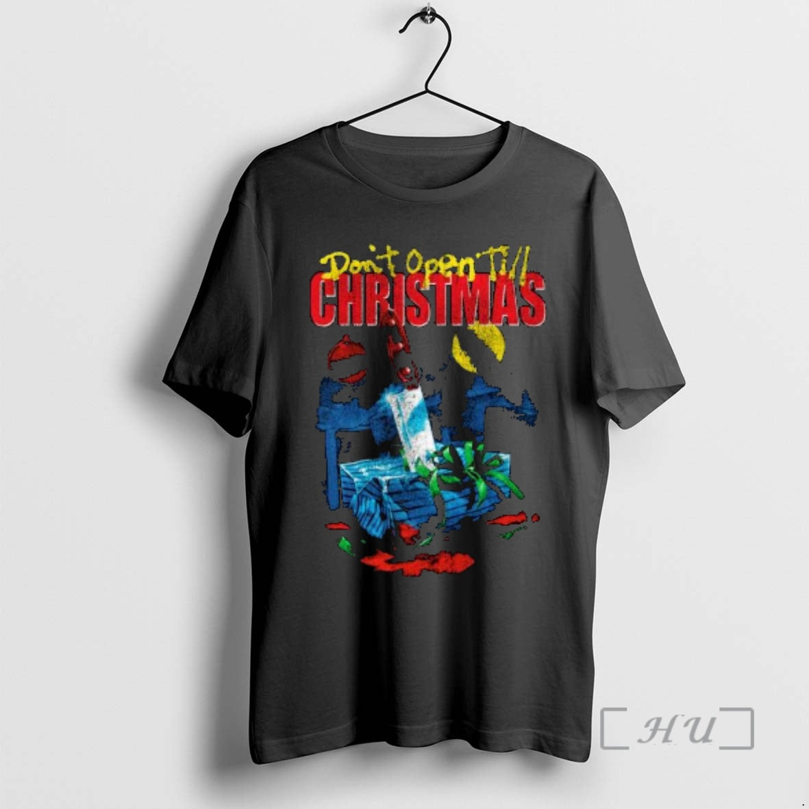 Officials Dont Open Till Christmas Classic 2025 Circle Black T-Shirts, Hoodie, Sweatshirt | InkRitualCo.com