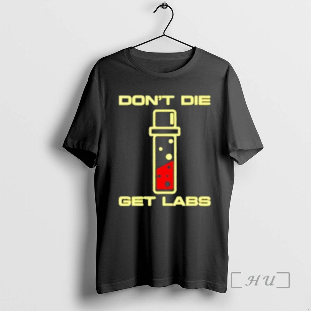 Officials Dont Die Get Labs T-Shirts, Hoodie, Sweatshirt | InkRitualCo.com