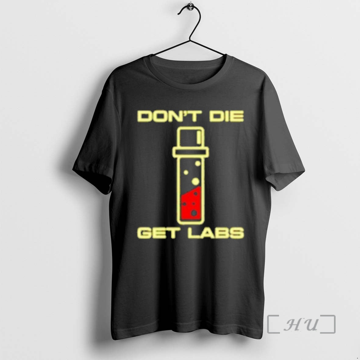 Officials Dont Die Get Labs T-Shirts, Hoodie, Sweatshirt | InkRitualCo.com