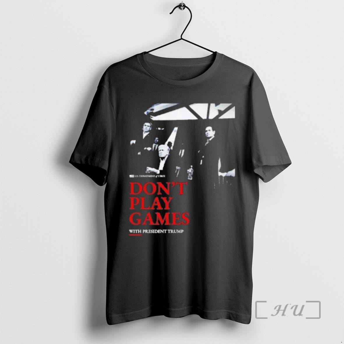 Officials Dont Play Games With President Trump T-Shirts, Hoodie, Sweatshirt | InkRitualCo.com