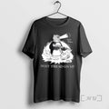 Officials Dont Tread On Me Penguin T-Shirts, Hoodie, Sweatshirt | InkRitualCo.com