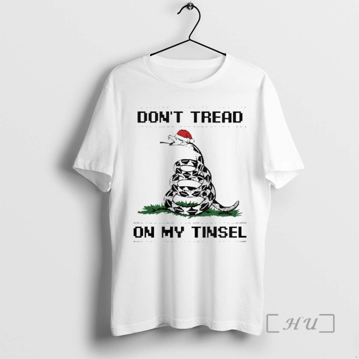 Officials Dont Tread On My Tinsel Gadsden Christmas 2025 T-Shirts, Hoodie, Sweatshirt | InkRitualCo.com