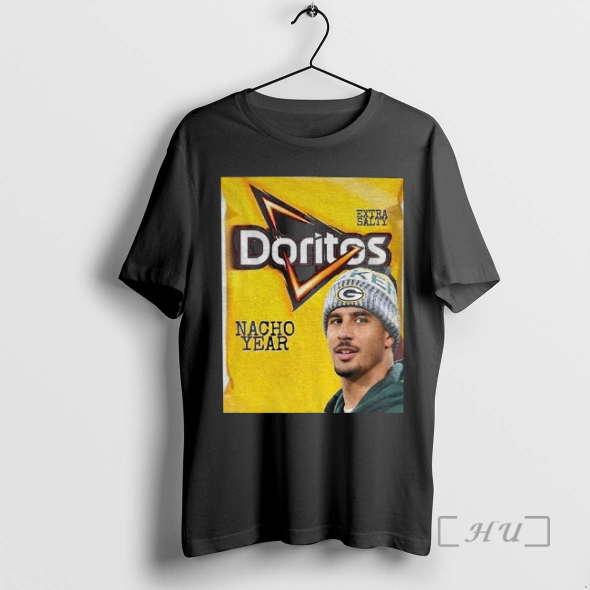 Officials Doritos Nacho Year Extra Salty Green Bay Packers Football Mashup Premium T Shirts Sweater Hoodie, Sweatshirt