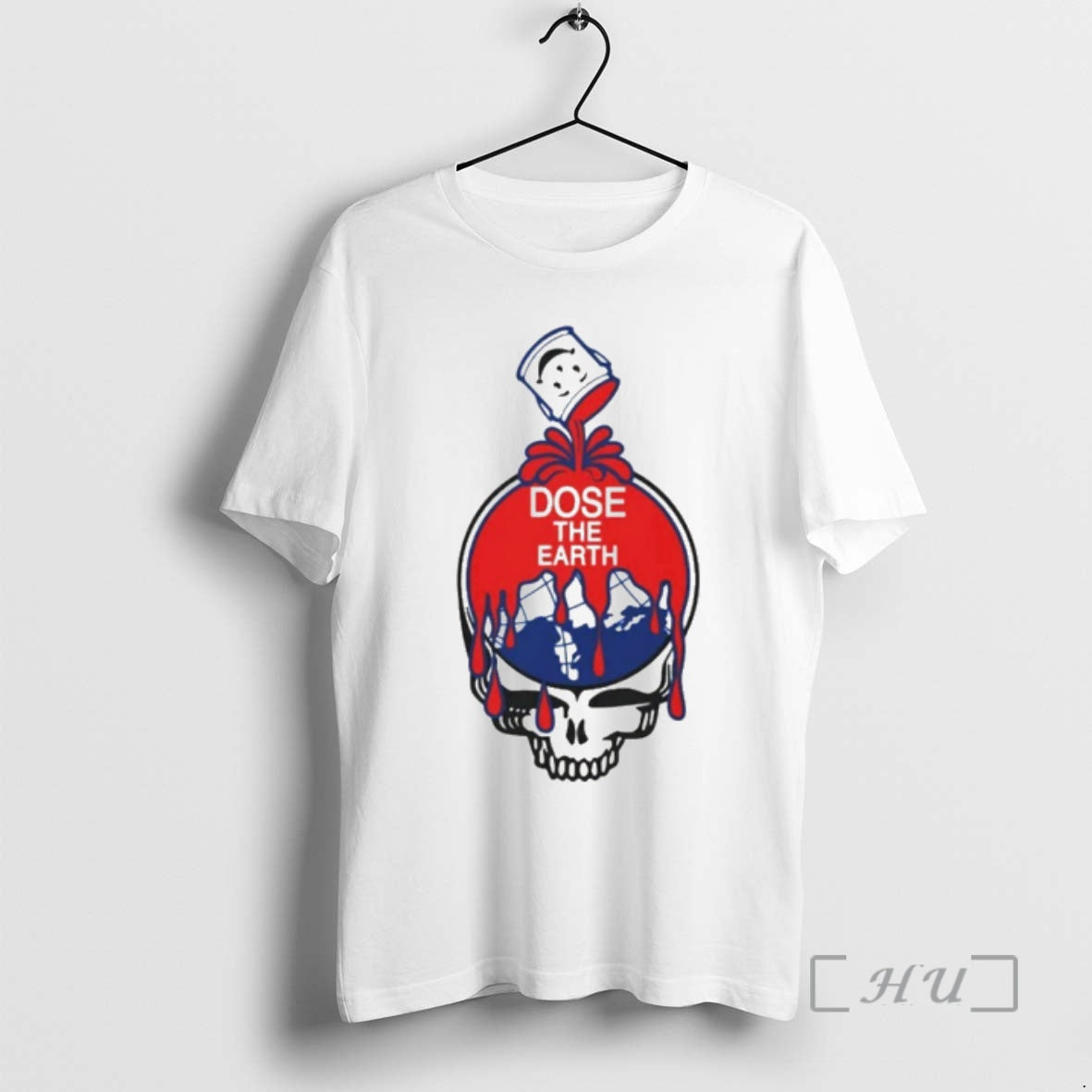 Officials Dose The Earth Grateful Dead Skull Bob Weir Tribute T-Shirts, Hoodie, Sweatshirt | InkRitualCo.com
