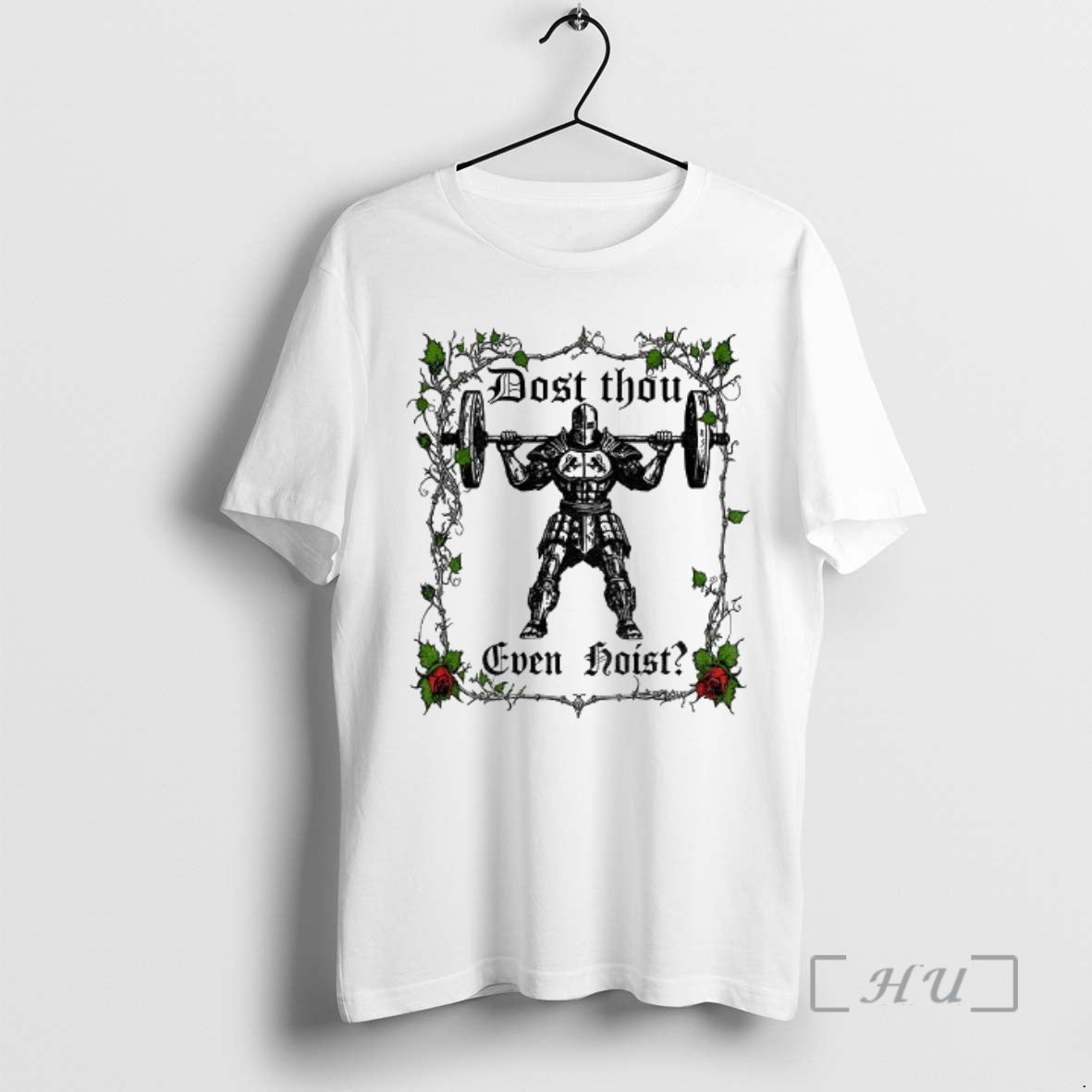 Officials Dost Thou Even Hoist Deadlift Meme T-Shirts, Hoodie, Sweatshirt | InkRitualCo.com