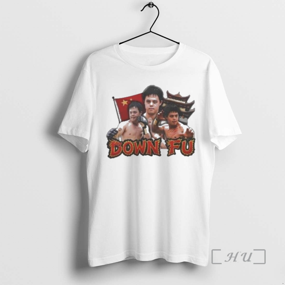 Officials Down Fu T-Shirts, Hoodie, Sweatshirt | InkRitualCo.com