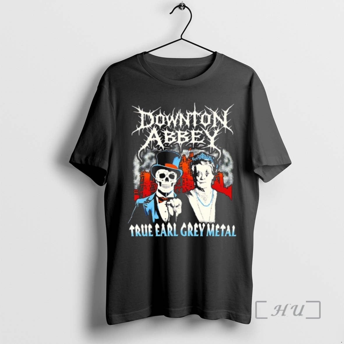 Officials Downton Abbey True Earl Grey Metal Vintage T-Shirts, Hoodie, Sweatshirt | InkRitualCo.com