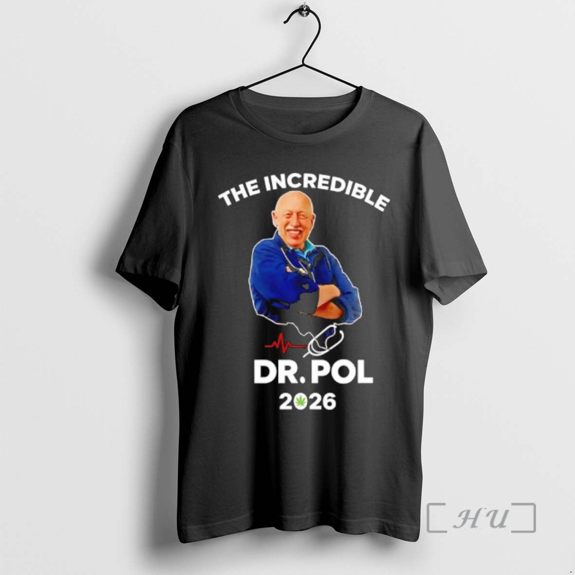 Officials Dr Jan Pol The Incredible Dr T-Shirts, Hoodie, Sweatshirt | InkRitualCo.com