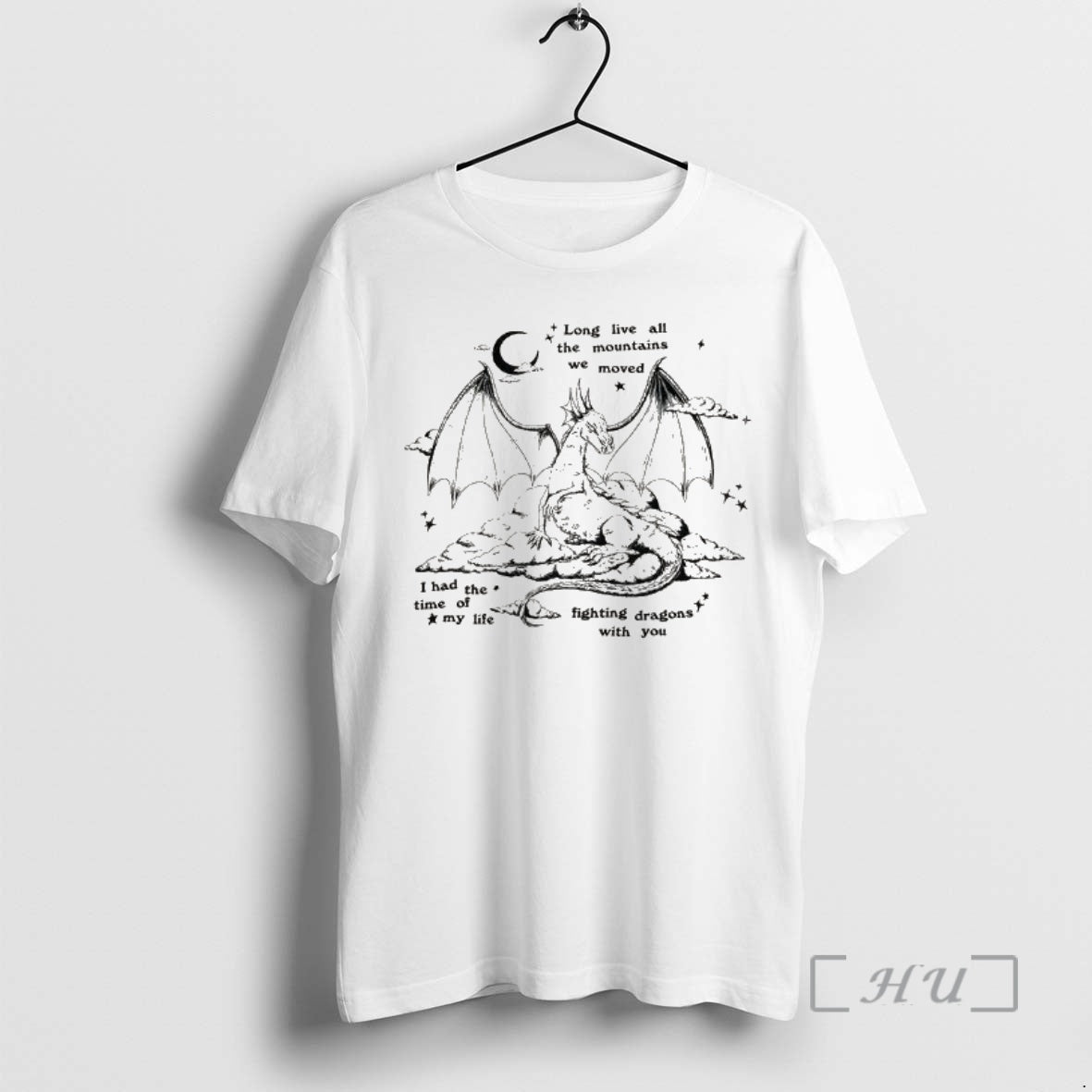 Officials Dragon Long Live All The Mountains We Moved T-Shirts, Hoodie, Sweatshirt | InkRitualCo.com