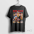 Officials Drake Maye Bootleg Essential Graphic T-Shirts, Hoodie, Sweatshirt | InkRitualCo.com