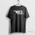 Officials Drake Maye Mayed Different Playoffs T-Shirts, Hoodie, Sweatshirt | InkRitualCo.com