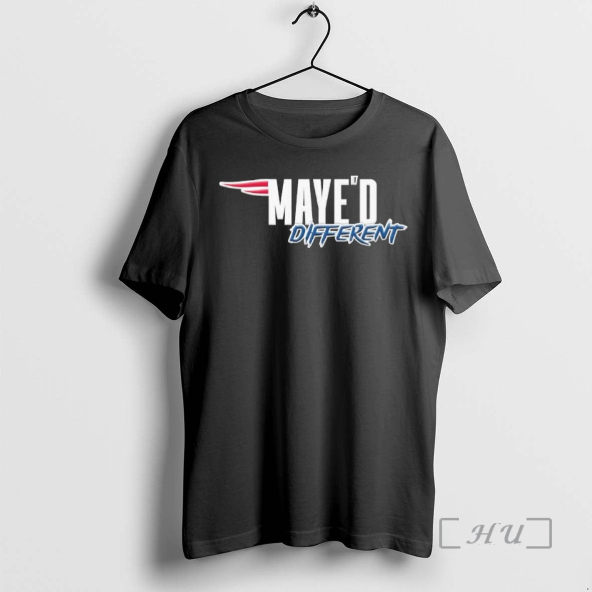 Officials Drake Maye Mayed Different Playoffs T-Shirts, Hoodie, Sweatshirt | InkRitualCo.com