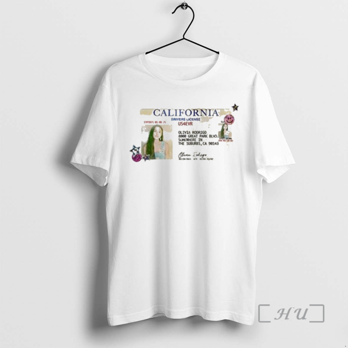 Officials Drivers License 5 Year Anniversary T-Shirts, Hoodie, Sweatshirt | InkRitualCo.com