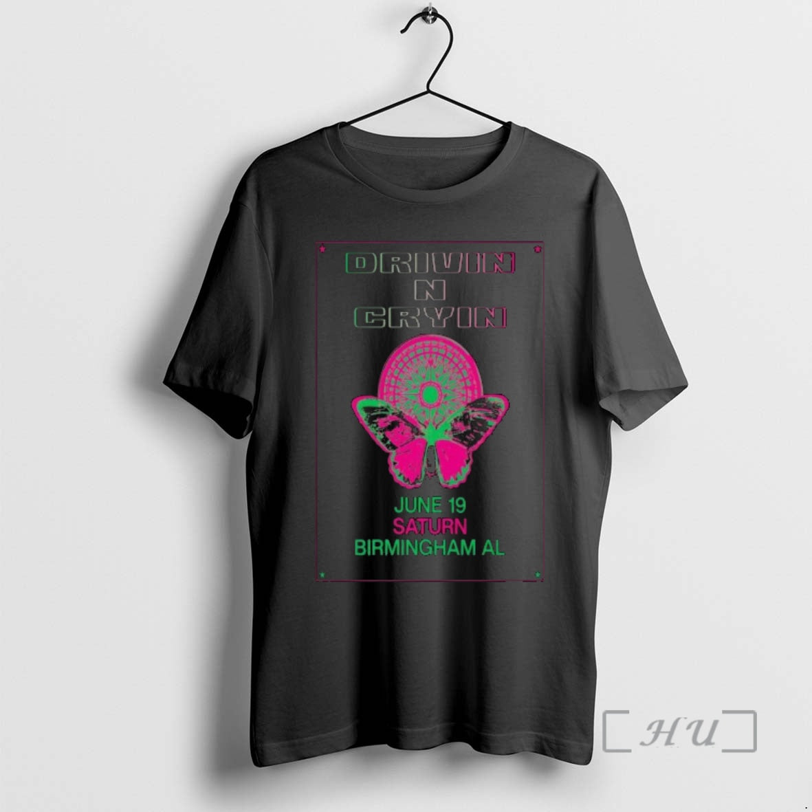 Officials Drivin N Cryin Saturn In Birmingham Al June 19 2026 Premium T Shirts Sweater Hoodie, Sweatshirt | InkRitualCo.com
