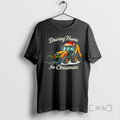 Officials Driving Home For Christmas Jcb Christmas T-Shirts, Hoodie, Sweatshirt | InkRitualCo.com