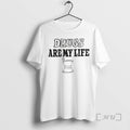 Officials Drugs Are My Life T-Shirts, Hoodie, Sweatshirt | InkRitualCo.com