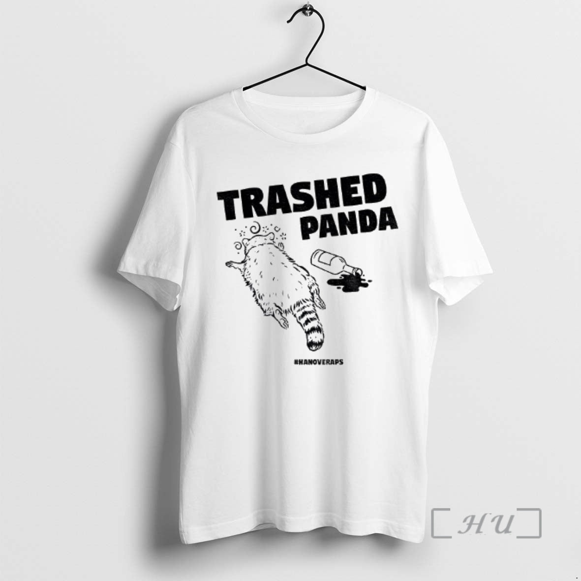 Officials Drunken Raccoon Trashed Panda T-Shirts, Hoodie, Sweatshirt | InkRitualCo.com
