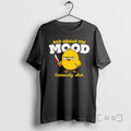 Officials Duck Ask About My Mood Seriously Ash Bloody Knife Graphic Premium T Shirts Sweater Hoodie, Sweatshirt