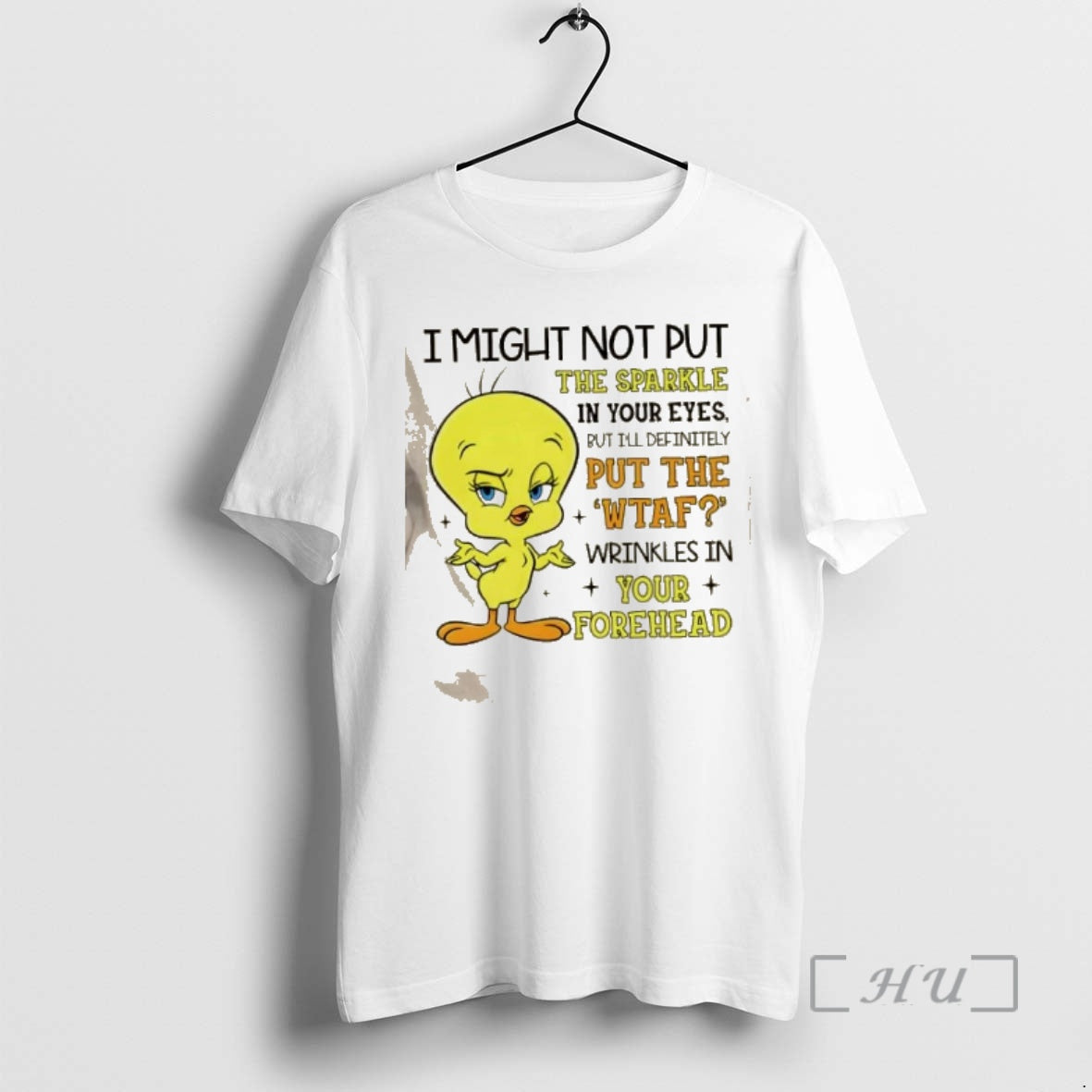 Officials Duck I Might Not Put The Sparkle In Your Eyes But Ill Definitely Put T-Shirts, Hoodie, Sweatshirt | InkRitualCo.com