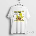 Officials Duck Dad Thanks For Teaching Me How To Be A Man Even Though Im T-Shirts, Hoodie, Sweatshirt | InkRitualCo.com