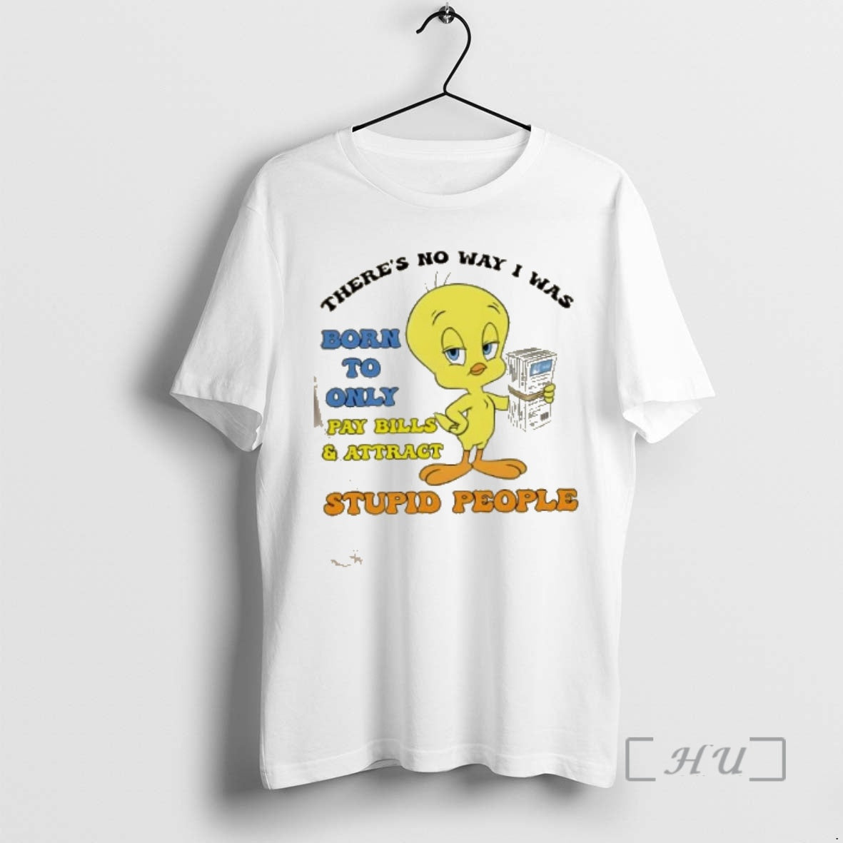 Officials Duck Theres No Way I Was Born To Only Pay Bills And Attract Gas T-Shirts, Hoodie, Sweatshirt | InkRitualCo.com