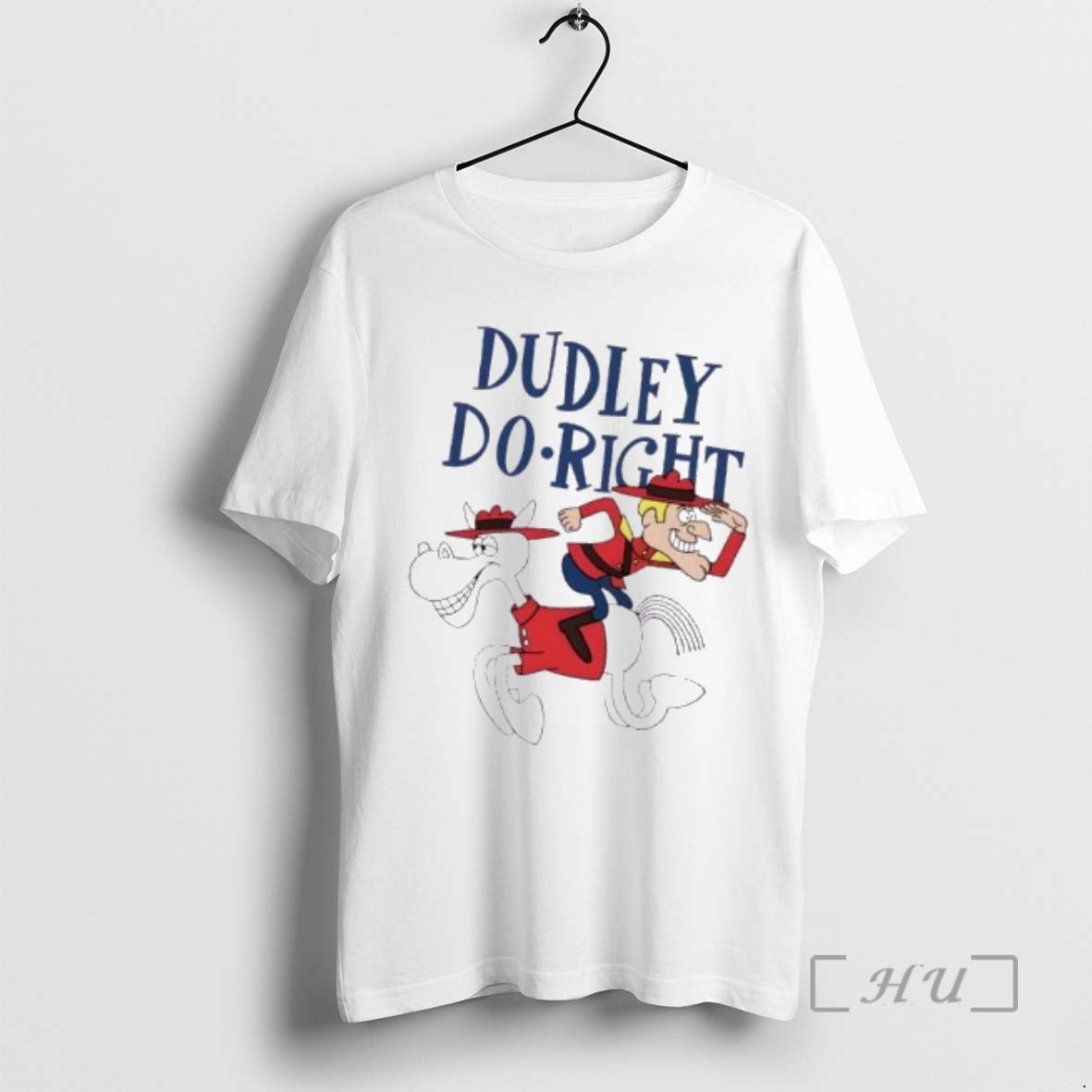 Officials Dudley Do Right 1960s Cartoon Vintage T-Shirts, Hoodie, Sweatshirt | InkRitualCo.com