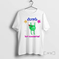 Officials Dumb But Connected K45 T-Shirts, Hoodie, Sweatshirt | InkRitualCo.com