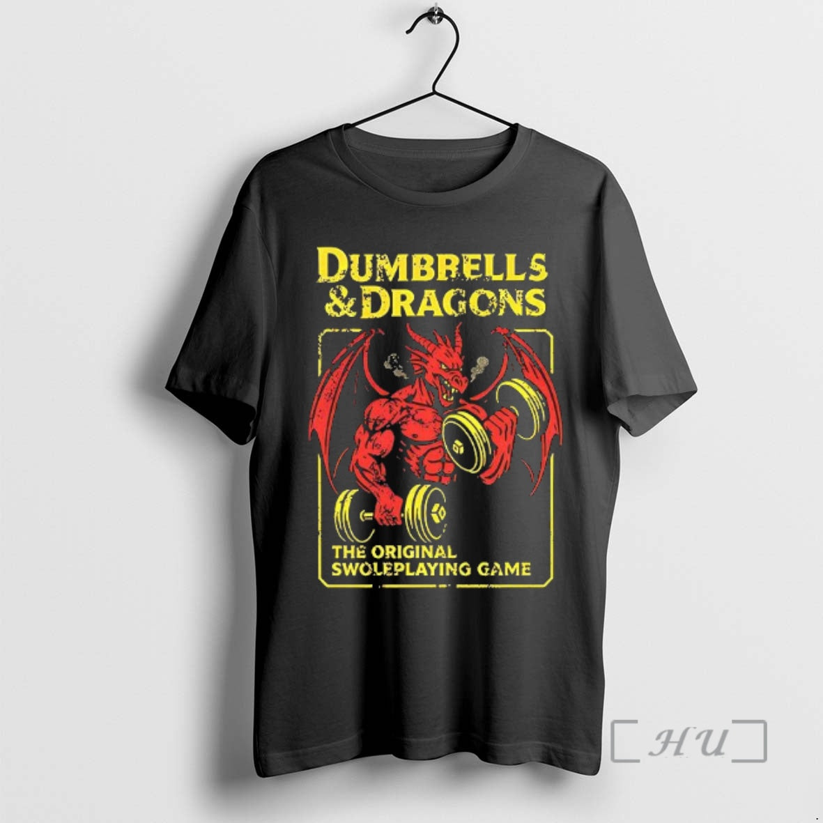 Officials Dumbbells And Dragons The Swoleplaying Game Gym Style Dungeons And Dragons Woman Premium T-Shirts, Hoodie,...