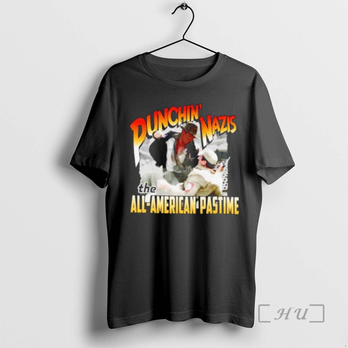 Dunchin Nazis The All American Pastime T-Shirts, Hoodie, Sweatshirt | InkRitualCo.com