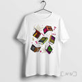 Officials Dungeon Crawler Carl Books Dungeon Master Inspired T-Shirts, Hoodie, Sweatshirt | InkRitualCo.com