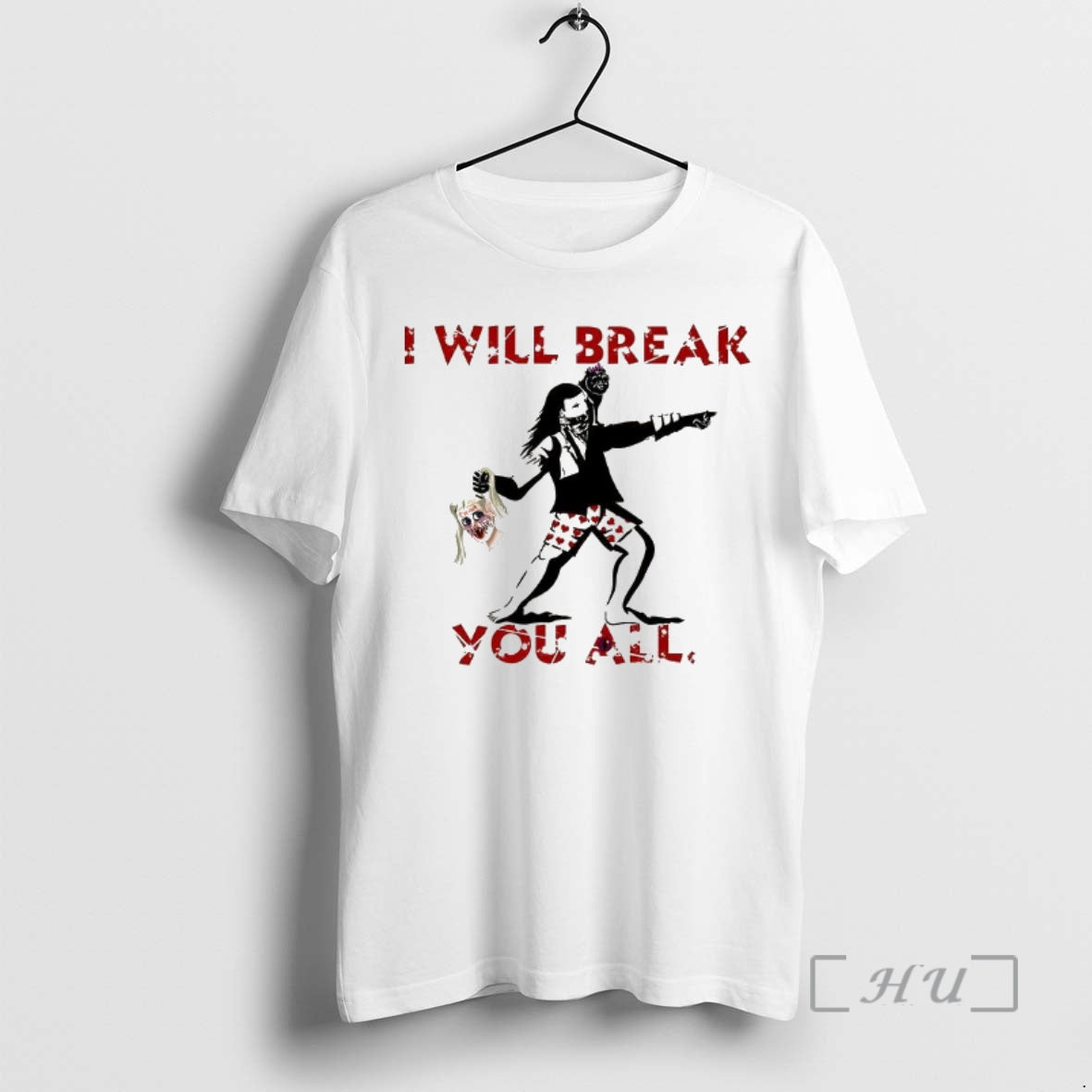 Officials Dungeon Crawler Carl I Will Break You All T-Shirts, Hoodie, Sweatshirt | InkRitualCo.com