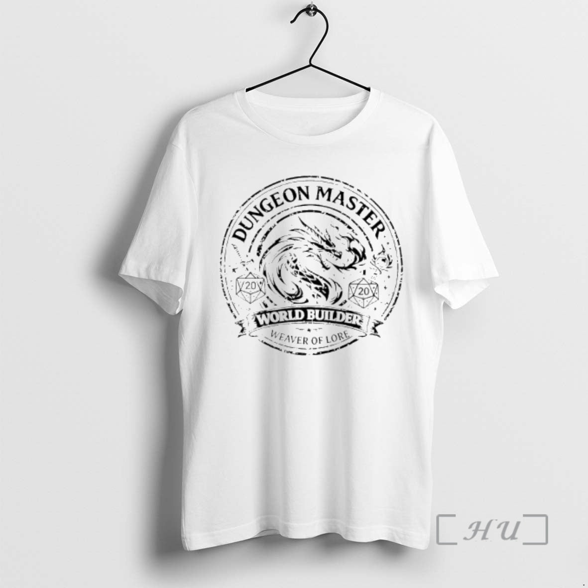 Officials Dungeon Master World Builder Brand T-Shirts, Hoodie, Sweatshirt | InkRitualCo.com
