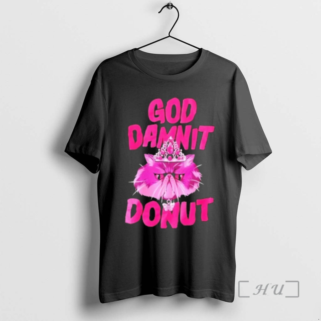 Officials Dungeon Crawler Carl Donut Cat T-Shirts, Hoodie, Sweatshirt | InkRitualCo.com