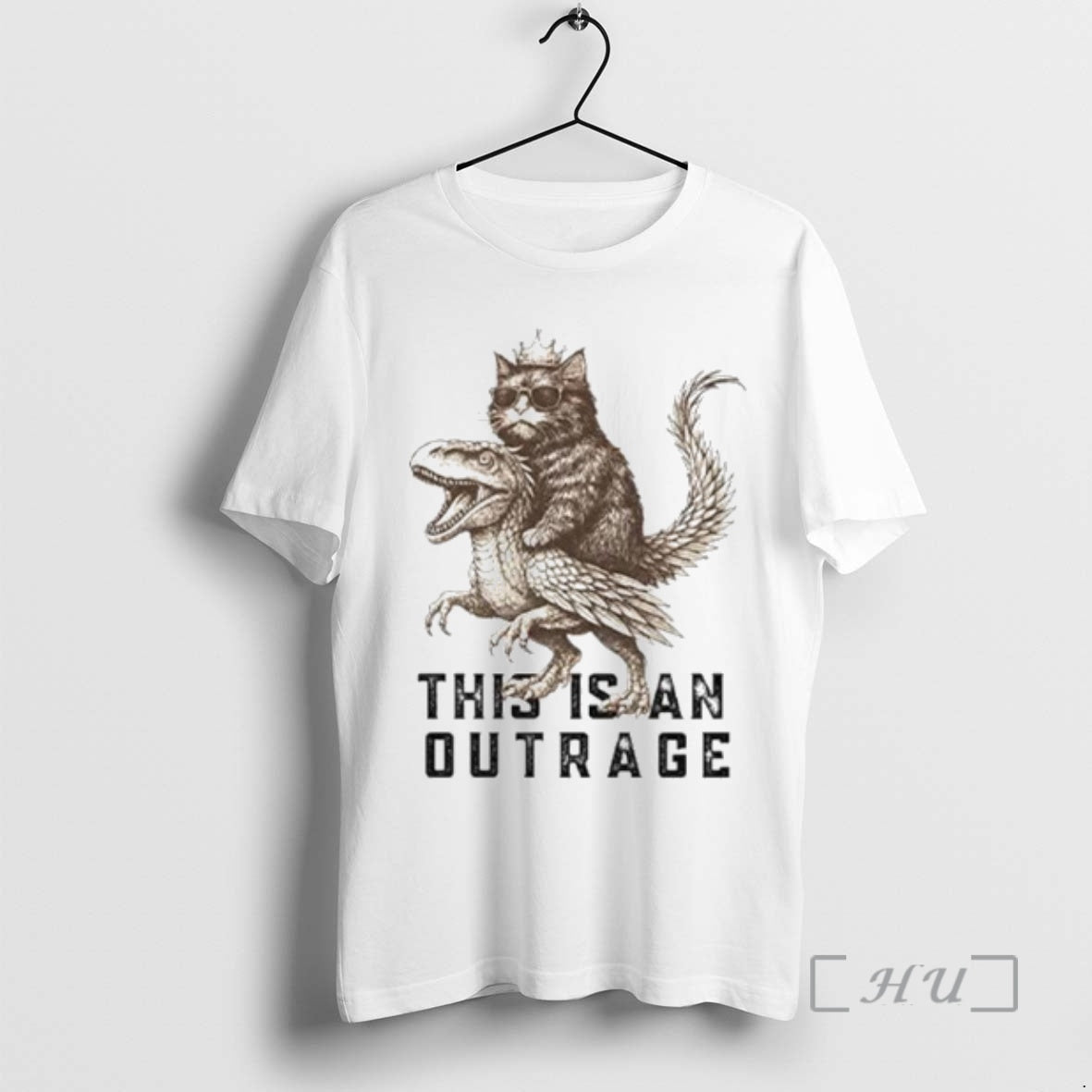 Officials Dungeon Crawler Carl This Is An Outrage Ornaments T-Shirts, Hoodie, Sweatshirt | InkRitualCo.com