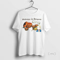 Officials Dungeon Meshi Delicious In Dungeon Anime Ornaments T-Shirts, Hoodie, Sweatshirt | InkRitualCo.com