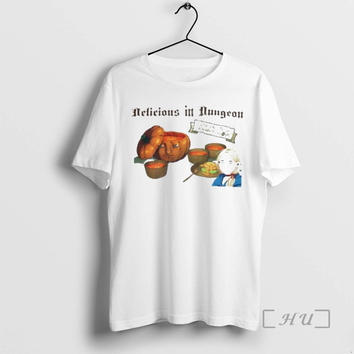Officials Dungeon Meshi Delicious In Dungeon Anime T-Shirts, Hoodie, Sweatshirt | InkRitualCo.com
