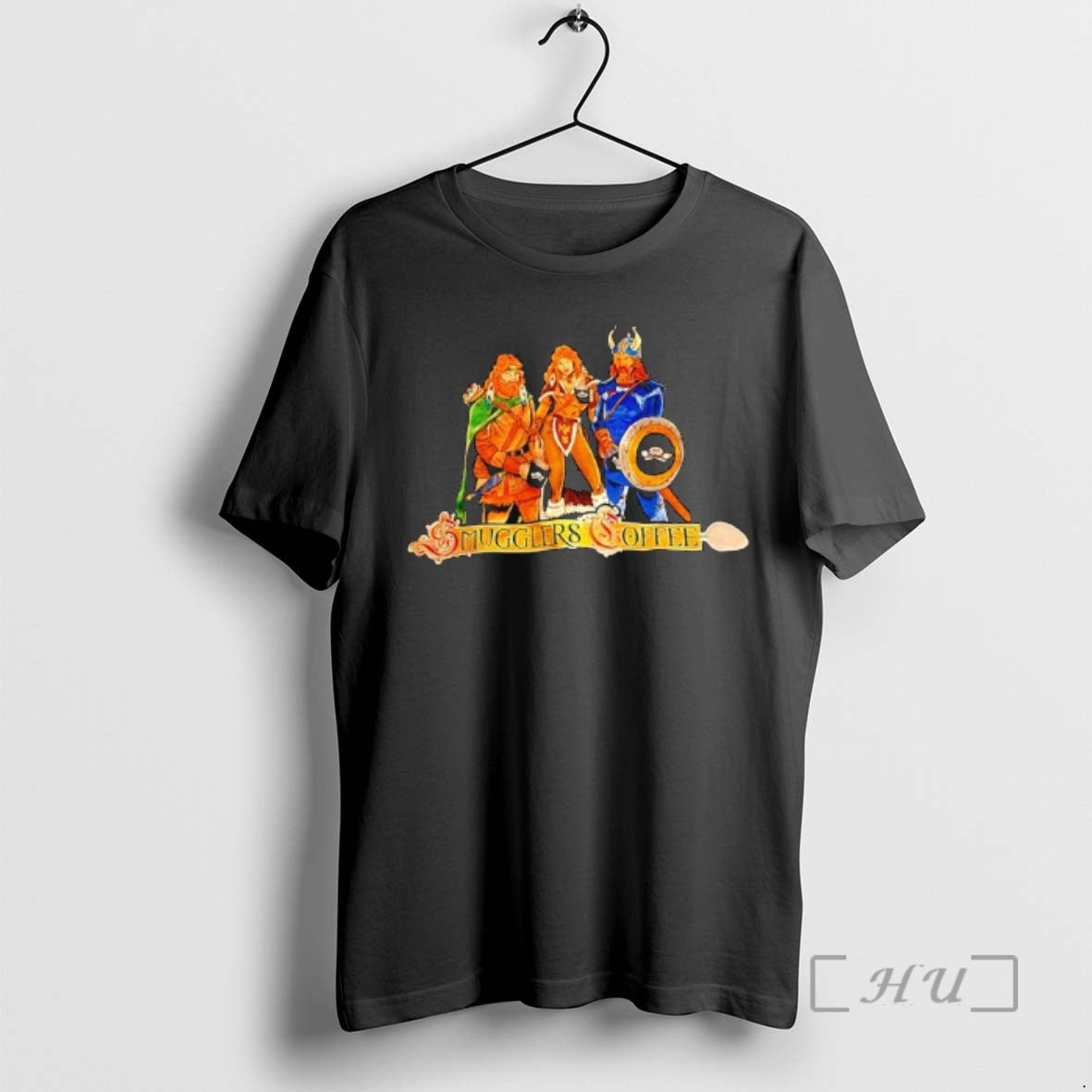 Officials Dungeons Dragons Dragonlance Warriors Mugglers Coffee T-Shirts, Hoodie, Sweatshirt | InkRitualCo.com