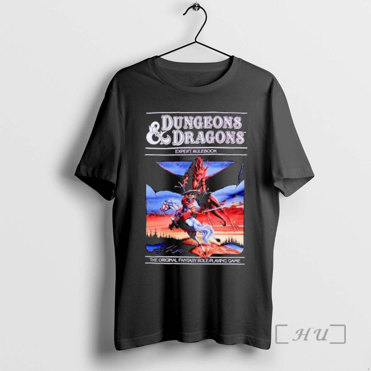 Officials Dungeons Dragons Expert Rulebook Ornaments T-Shirts, Hoodie, Sweatshirt | InkRitualCo.com