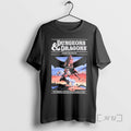Officials Dungeons And Dragons Expert Rulebook Graphic T-Shirts, Hoodie, Sweatshirt | InkRitualCo.com