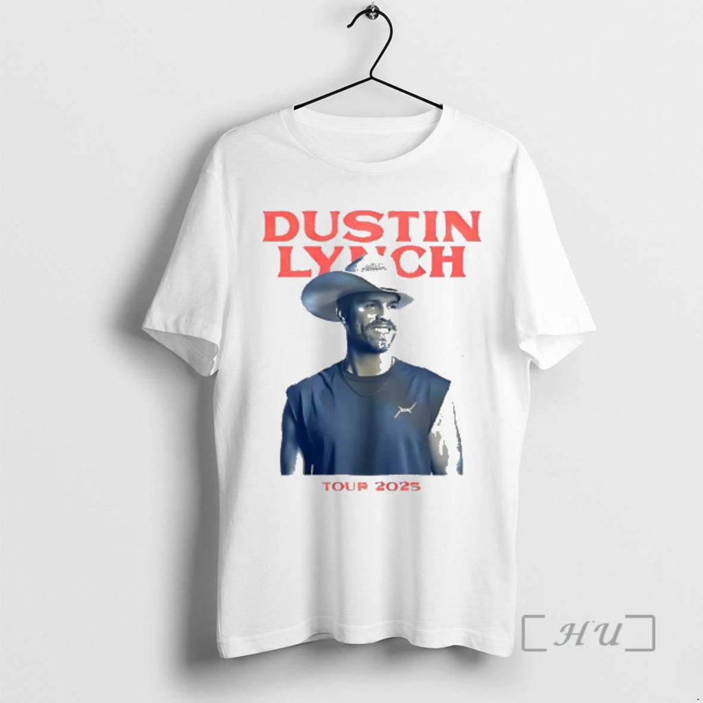 Officials Dustin Lynch Photo Tour 2025 T-Shirts, Hoodie, Sweatshirt | InkRitualCo.com