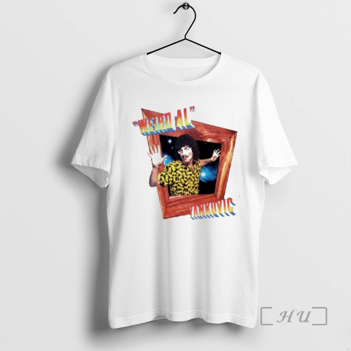 Officials Dustin Weird Al Yankovic T-Shirts, Hoodie, Sweatshirt | InkRitualCo.com