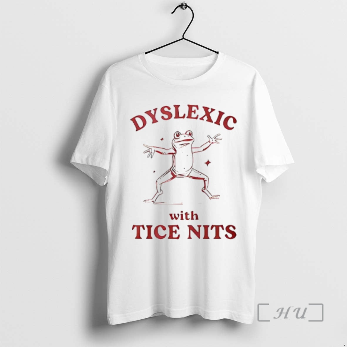 Officials Dyslexic With Tice Nits Woman T-Shirts, Hoodie, Sweatshirt | InkRitualCo.com